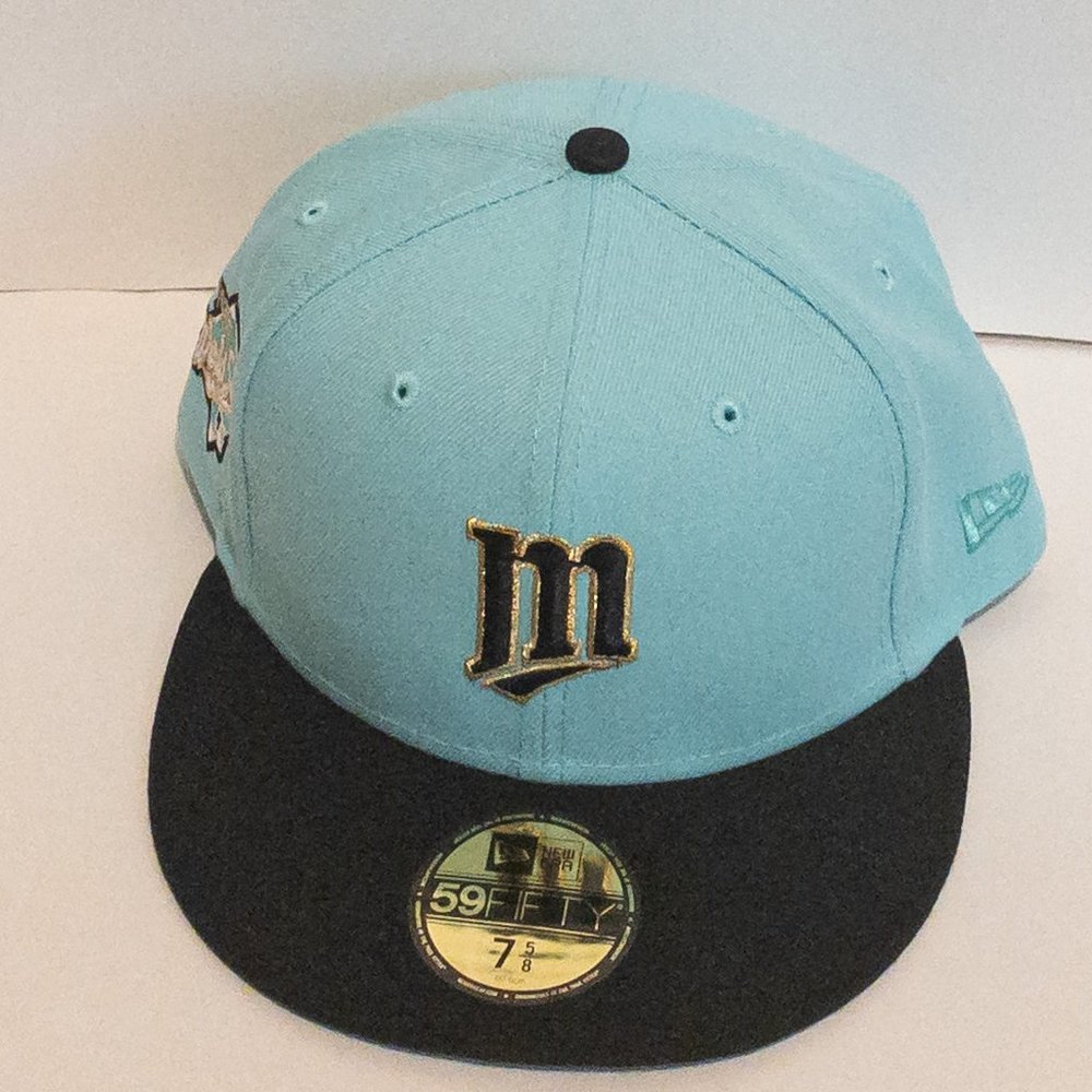 7 5/8 Hat Club Minnesota Twins World Series